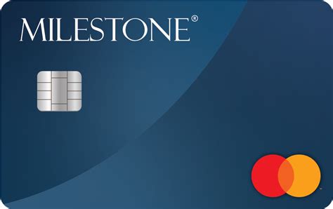 You're working hard to achieve your goals and a challenging credit history shouldn't stand in your way. Get Pre-Qualified today for the Milestone Mastercard®.